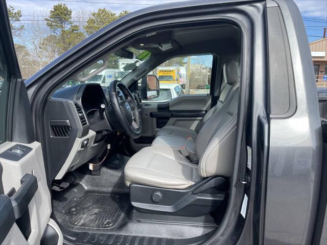 used 2018 Ford F-250 car, priced at $22,995