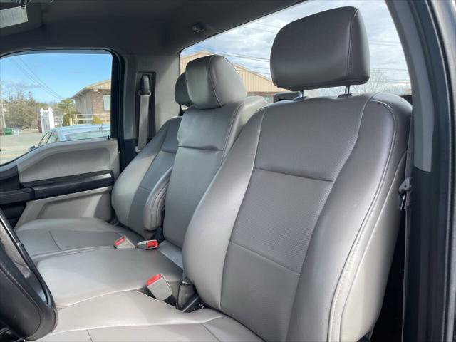 used 2018 Ford F-250 car, priced at $22,995