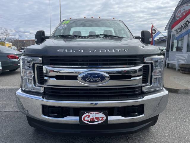 used 2018 Ford F-250 car, priced at $22,995