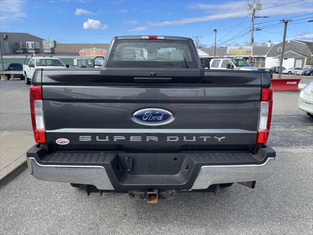 used 2018 Ford F-250 car, priced at $22,995