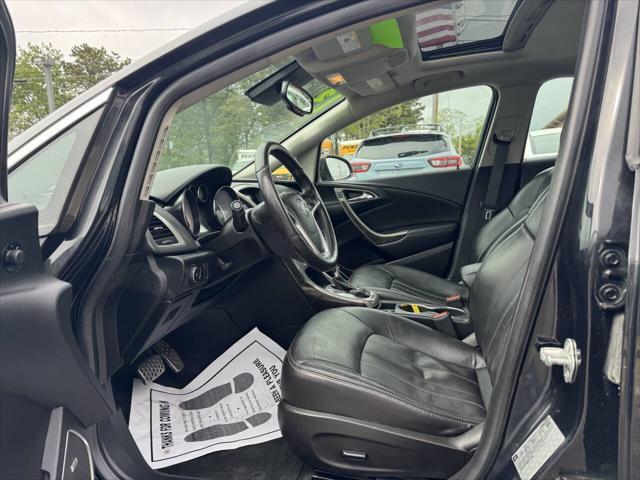 used 2013 Buick Verano car, priced at $7,995