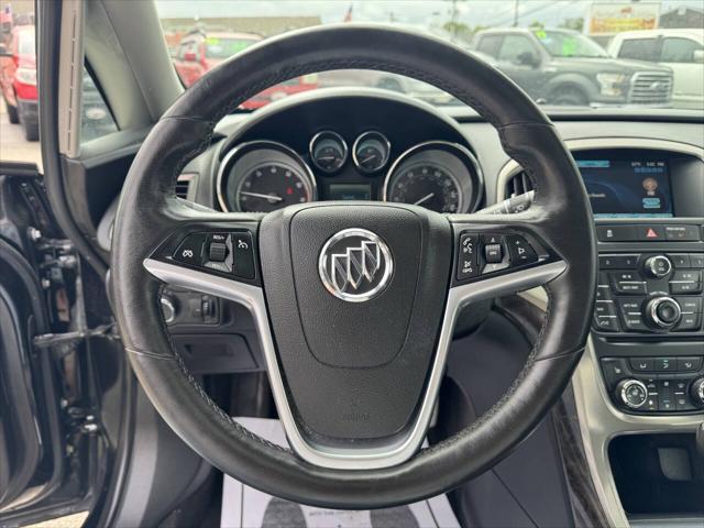 used 2013 Buick Verano car, priced at $7,995