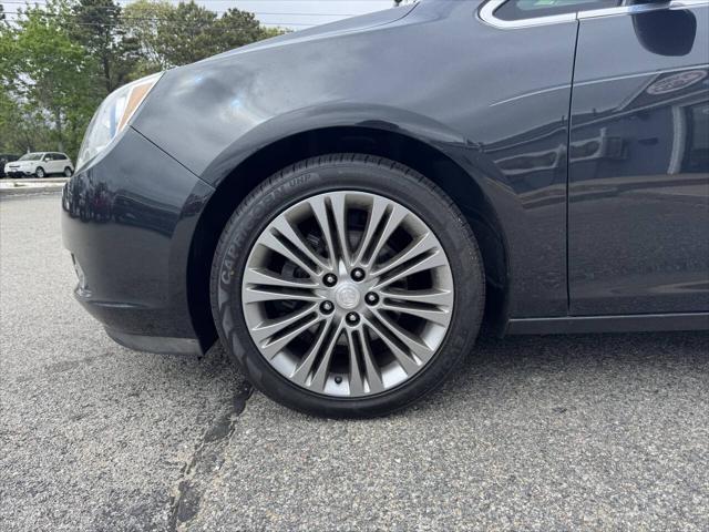 used 2013 Buick Verano car, priced at $7,995