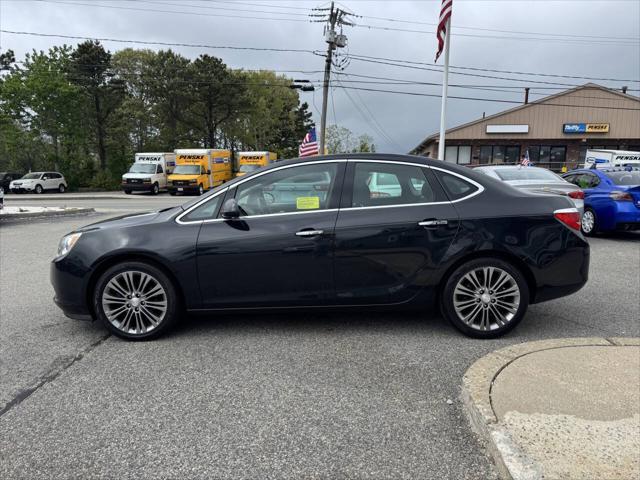used 2013 Buick Verano car, priced at $7,995