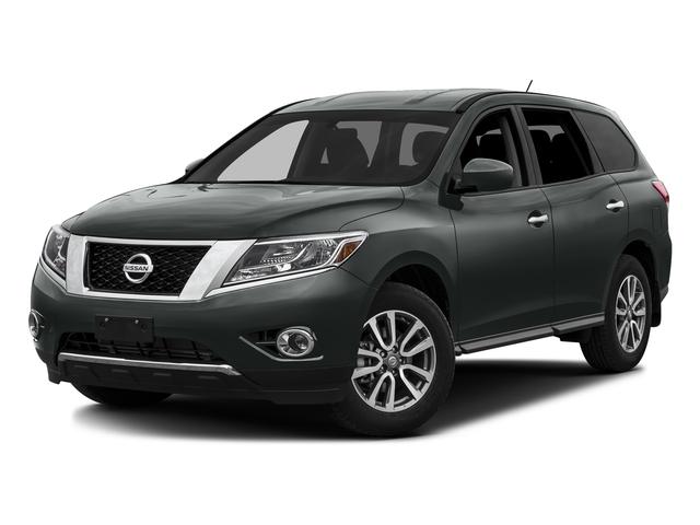 used 2016 Nissan Pathfinder car, priced at $10,995