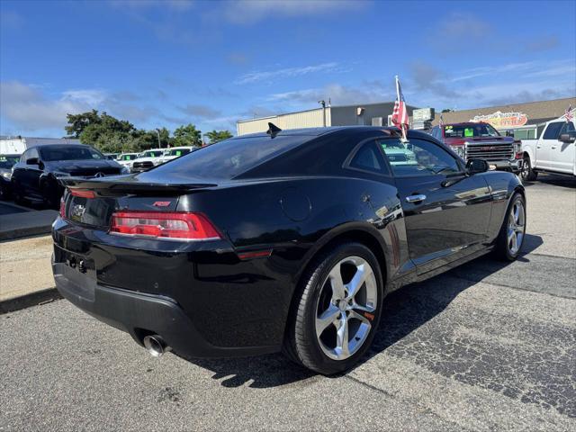 used 2015 Chevrolet Camaro car, priced at $14,995