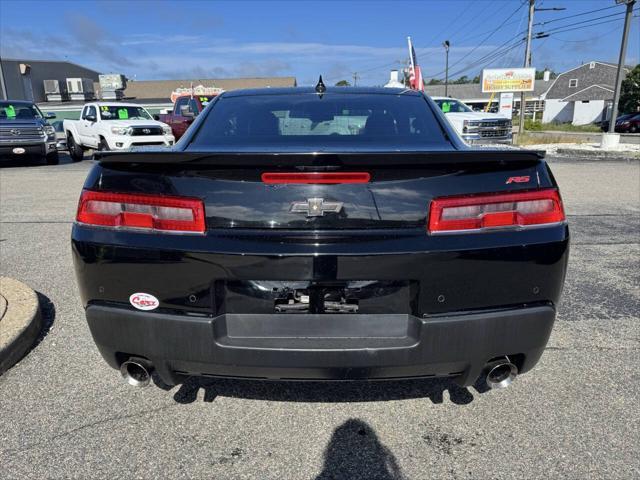 used 2015 Chevrolet Camaro car, priced at $14,995