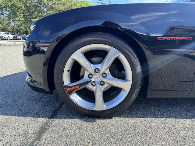 used 2015 Chevrolet Camaro car, priced at $14,995