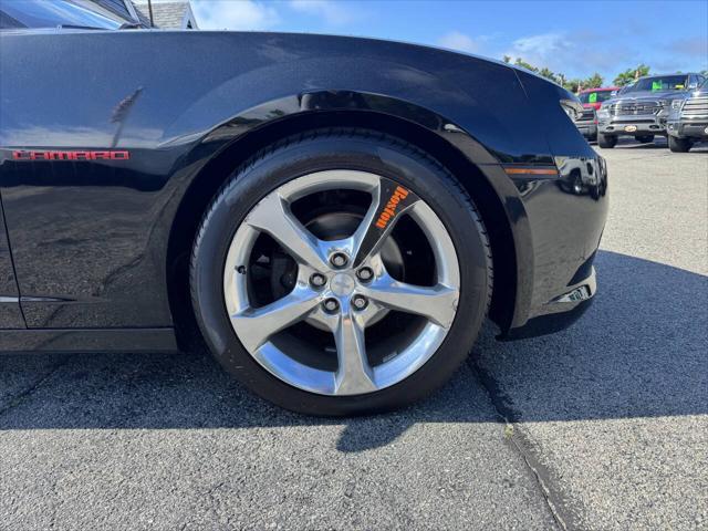 used 2015 Chevrolet Camaro car, priced at $14,995