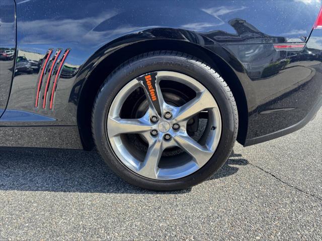 used 2015 Chevrolet Camaro car, priced at $14,995