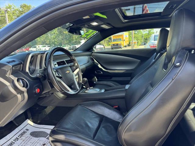 used 2015 Chevrolet Camaro car, priced at $14,995
