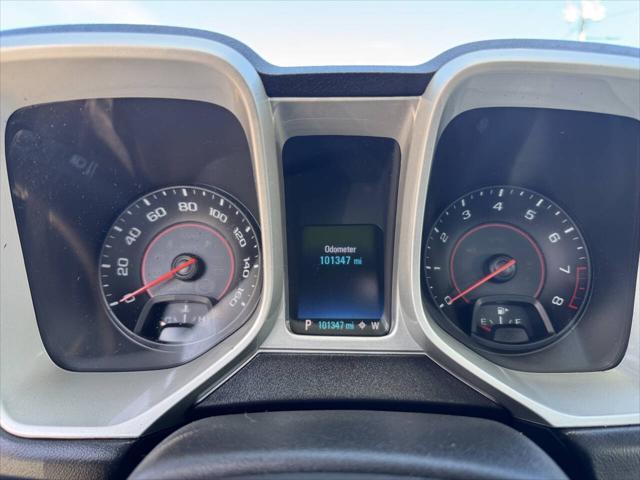 used 2015 Chevrolet Camaro car, priced at $14,995