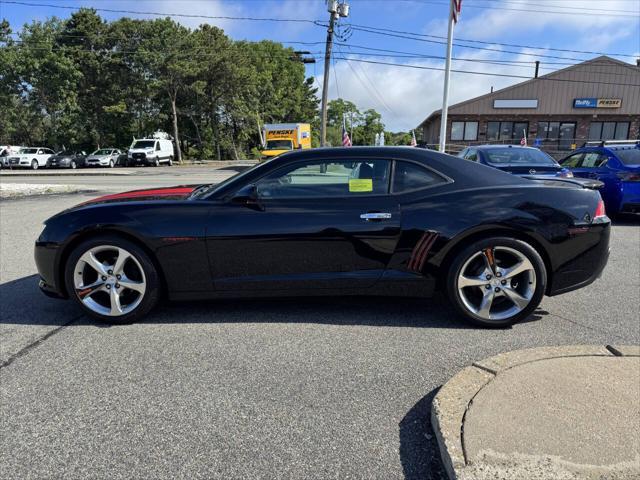 used 2015 Chevrolet Camaro car, priced at $14,995