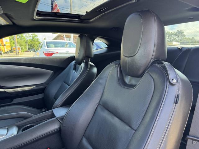 used 2015 Chevrolet Camaro car, priced at $14,995