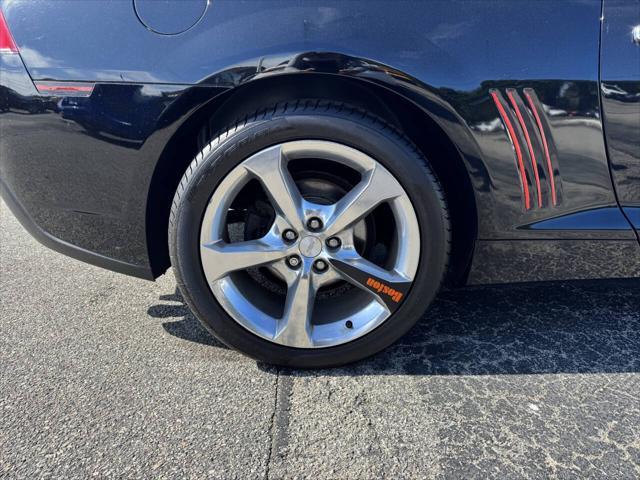 used 2015 Chevrolet Camaro car, priced at $14,995