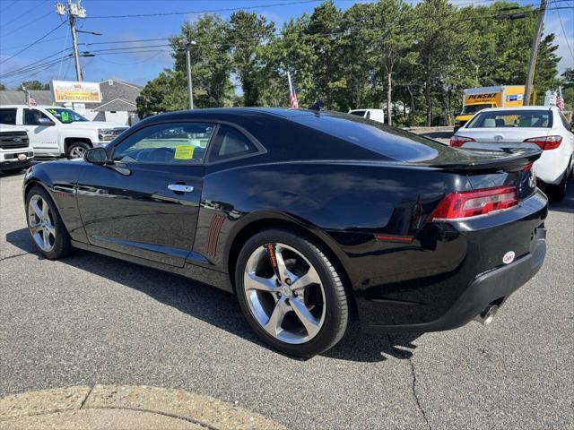 used 2015 Chevrolet Camaro car, priced at $14,995
