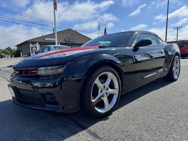 used 2015 Chevrolet Camaro car, priced at $14,995