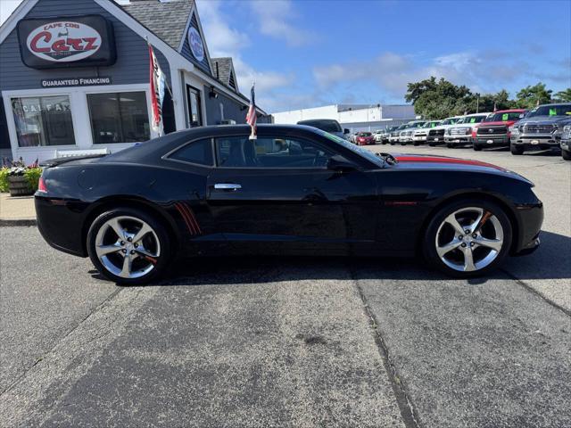 used 2015 Chevrolet Camaro car, priced at $14,995