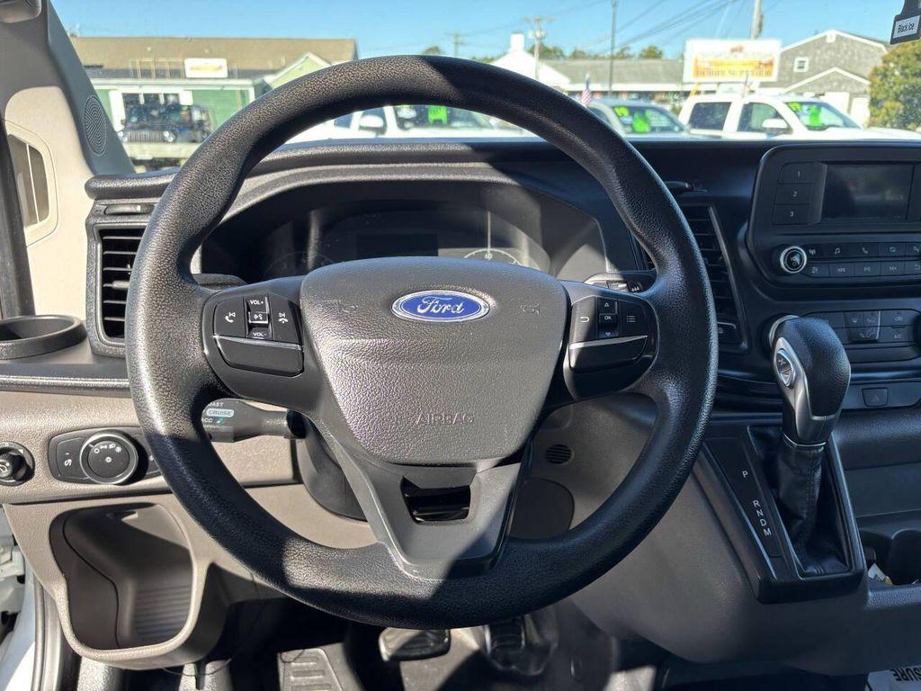 used 2020 Ford Transit-250 car, priced at $23,995