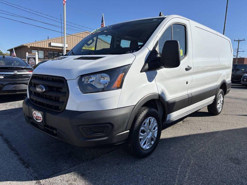 used 2020 Ford Transit-250 car, priced at $23,995