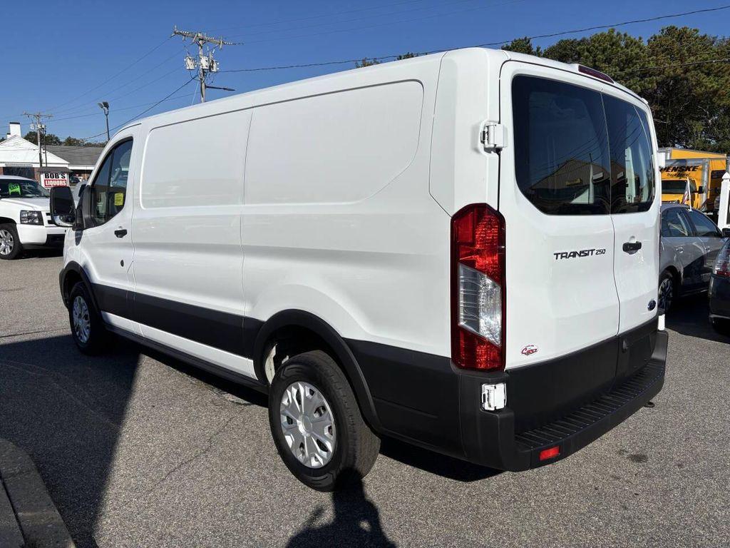 used 2020 Ford Transit-250 car, priced at $23,995