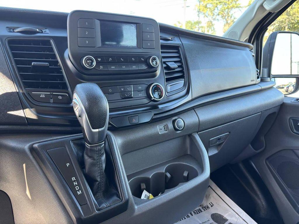 used 2020 Ford Transit-250 car, priced at $23,995