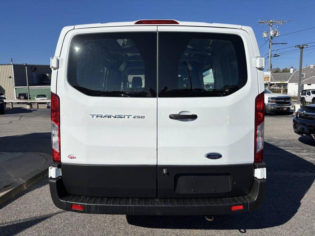 used 2020 Ford Transit-250 car, priced at $23,995