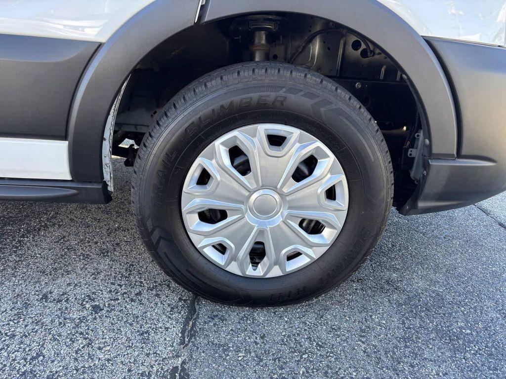 used 2020 Ford Transit-250 car, priced at $23,995