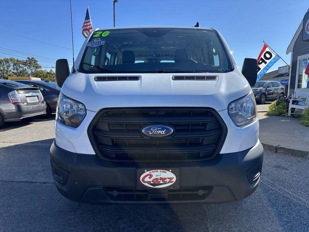 used 2020 Ford Transit-250 car, priced at $23,995