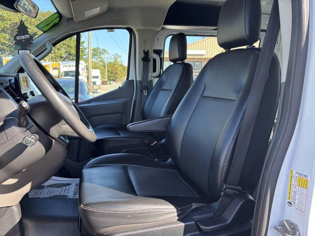 used 2020 Ford Transit-250 car, priced at $23,995