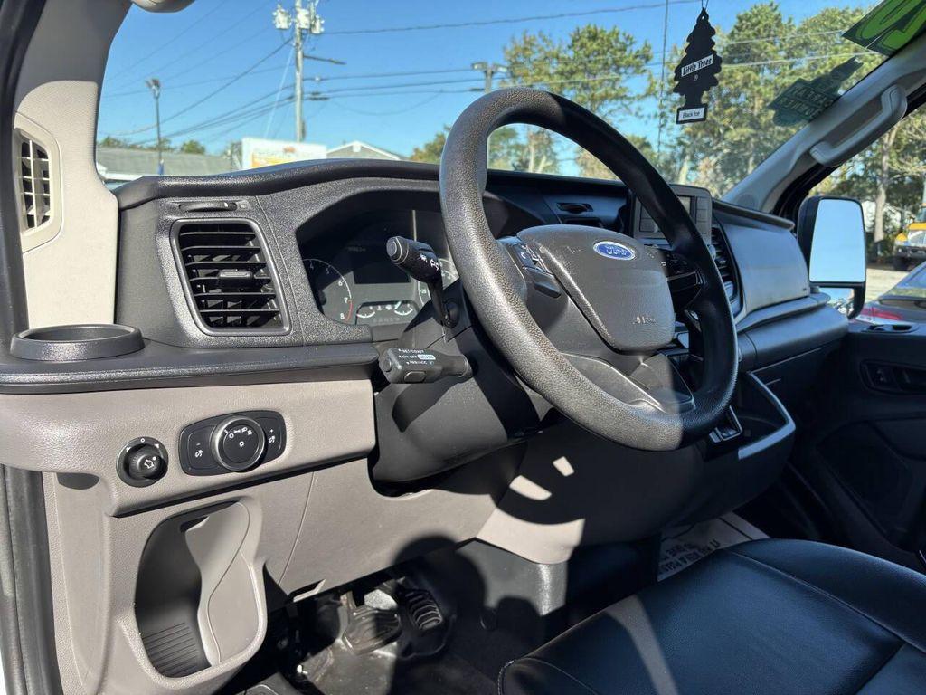 used 2020 Ford Transit-250 car, priced at $23,995