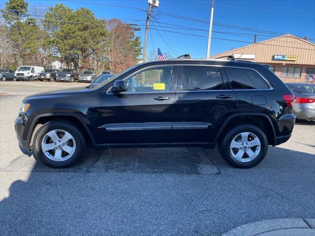 used 2012 Jeep Grand Cherokee car, priced at $11,995