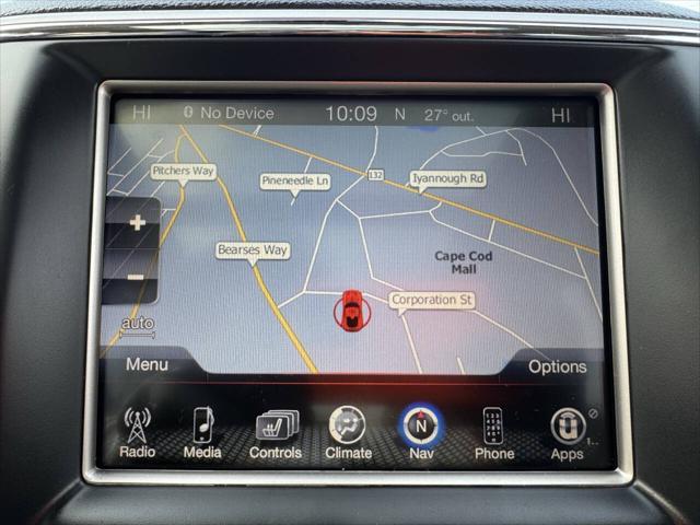 used 2015 Jeep Grand Cherokee car, priced at $12,995