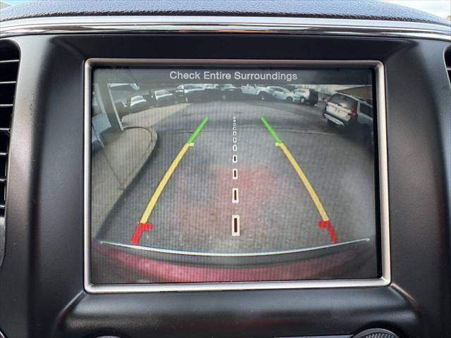 used 2015 Jeep Grand Cherokee car, priced at $12,995