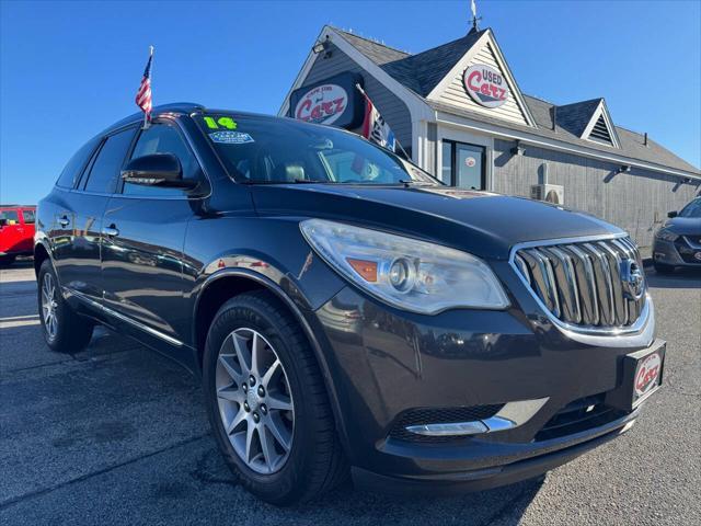 used 2014 Buick Enclave car, priced at $10,995