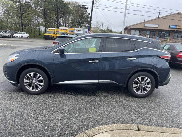 used 2017 Nissan Murano car, priced at $13,995
