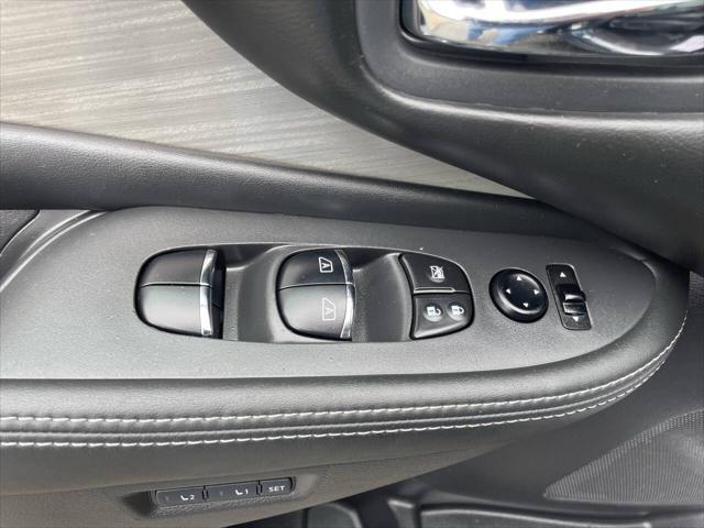 used 2017 Nissan Murano car, priced at $13,995