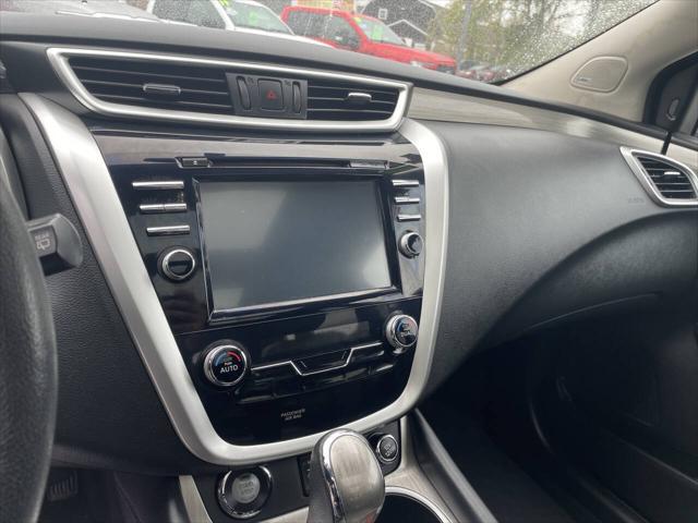 used 2017 Nissan Murano car, priced at $13,995