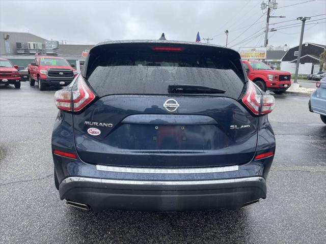 used 2017 Nissan Murano car, priced at $13,995