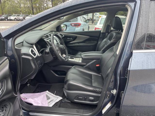 used 2017 Nissan Murano car, priced at $13,995