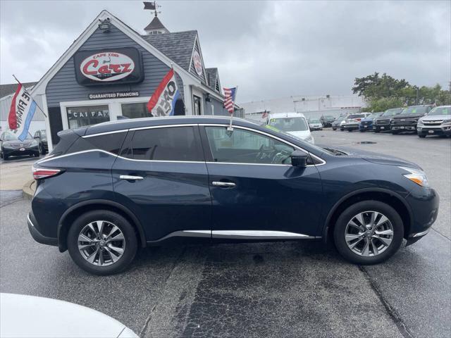 used 2017 Nissan Murano car, priced at $13,995