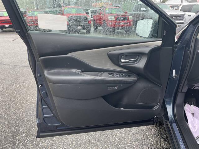 used 2017 Nissan Murano car, priced at $13,995