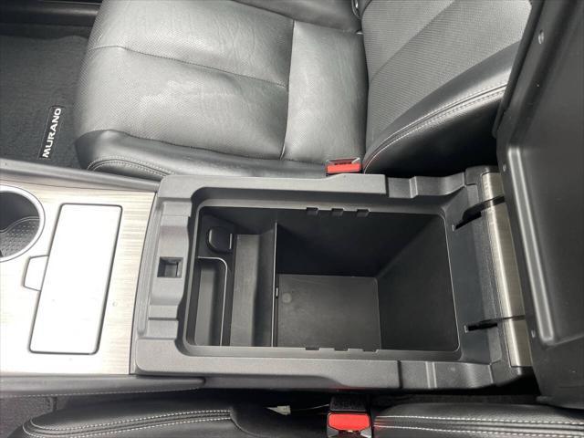 used 2017 Nissan Murano car, priced at $13,995