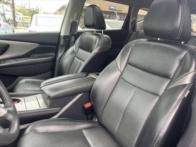 used 2017 Nissan Murano car, priced at $13,995
