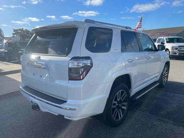 used 2018 Toyota 4Runner car, priced at $25,995