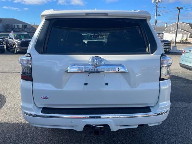 used 2018 Toyota 4Runner car, priced at $25,995