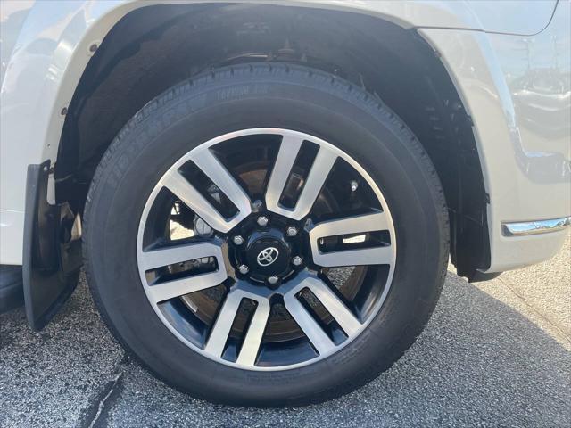 used 2018 Toyota 4Runner car, priced at $25,995