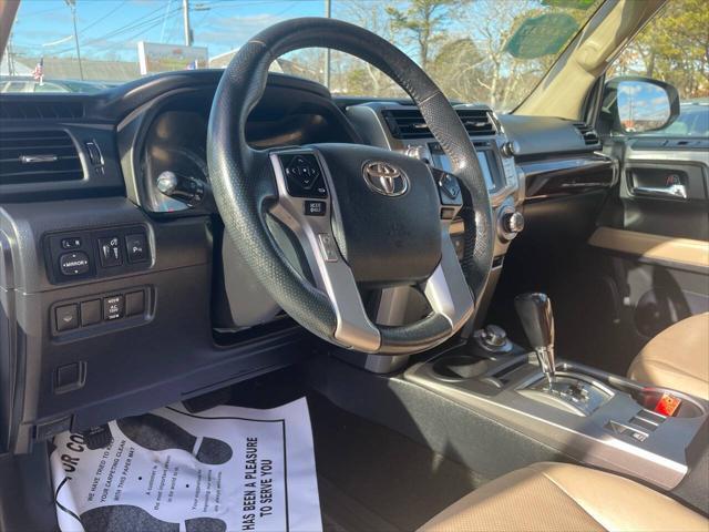 used 2018 Toyota 4Runner car, priced at $25,995