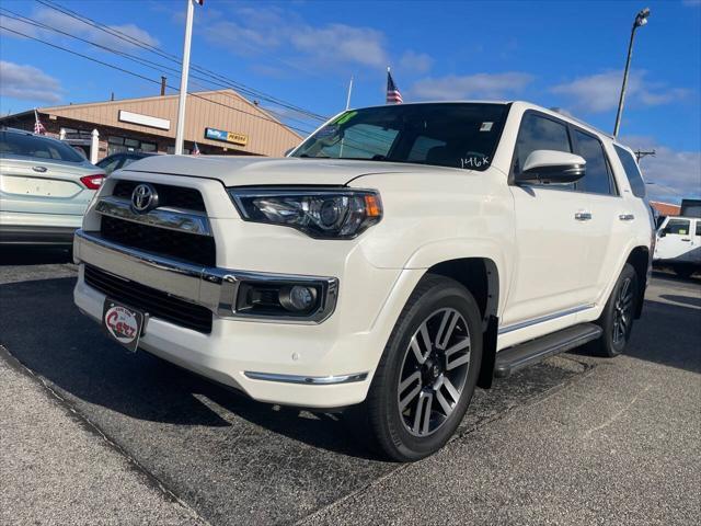 used 2018 Toyota 4Runner car, priced at $25,995