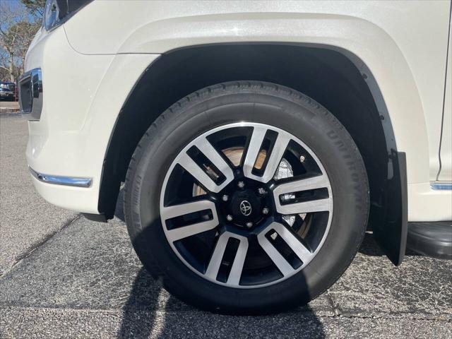 used 2018 Toyota 4Runner car, priced at $25,995